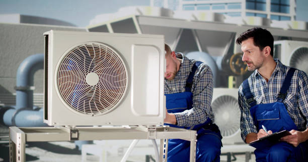 Best Emergency HVAC Services in Scott Af, IL